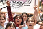 RAWA rally on the Black Day