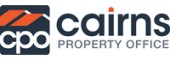 Logo for Cairns Property Office