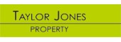 Logo for Taylor Jones Property