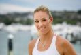 Role model: Slim Secrets decided Angelique Kerber was as an ideal choice for their brand.