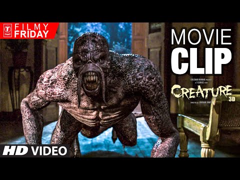 The Wild Ferocious Roaring | CREATURE Movie Clips | Filmy Friday | T-Series