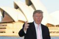 Donald Trump has caused a frenzy in Australia after suggesting he may not honour a refugee resettlement deal. 