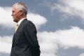 Malcolm Turnbull's high personal standing has sunk during his leadership.