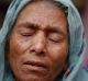 Sufia Begum, a Rohingya who crossed over to Bangladesh from Myanmar's Rakhine state in late November.