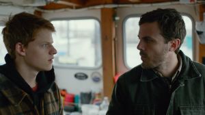 Lucas Hedges (left) and Casey Affleck add to the many fine performances in <i>Manchester by the Sea</I>.
