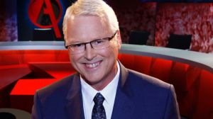 Tony Jones returns to screens on Q&A come Monday.