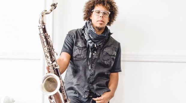 Jake Clemons stepped into his uncle's shoes in the E Street Band but has a quiet solo career happening too.