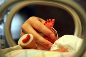 Each evening, parents tear themselves away from the neonatal intensive care unit, leaving their tiny, fragile chidlren ...