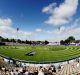 Australia and New Zealand warmup ahead of the third ODI.