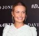 Lara Worthington (nee Bingle) at the David Jones autumn winter 2017 collections launch in Sydney.