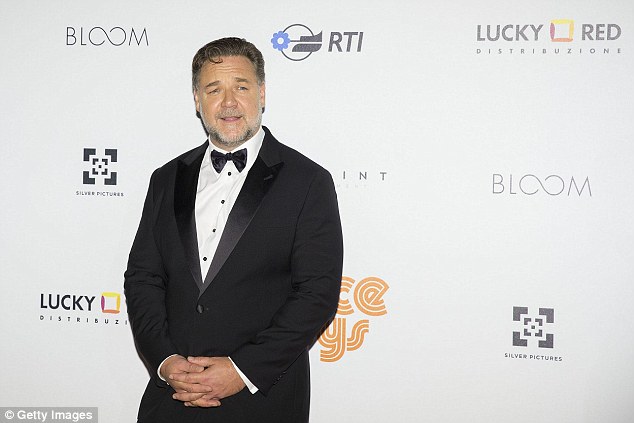 Not enough? It seems $25million is not enough to convince Russell Crowe to part with his luxurious Finger Wharf apartment, as he's taken it off the market despite a generous offer