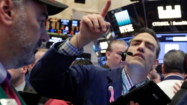 All eyes are on Wall Street after the S&P500 surged 0.7 per cent in response to US President Donald Trump ordering a ...