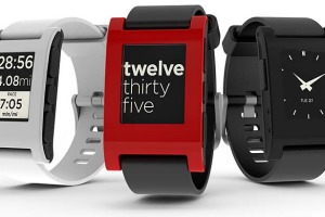 Pebble: Not as smart as it could be.