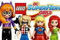 Lego/DC Super Hero Girls