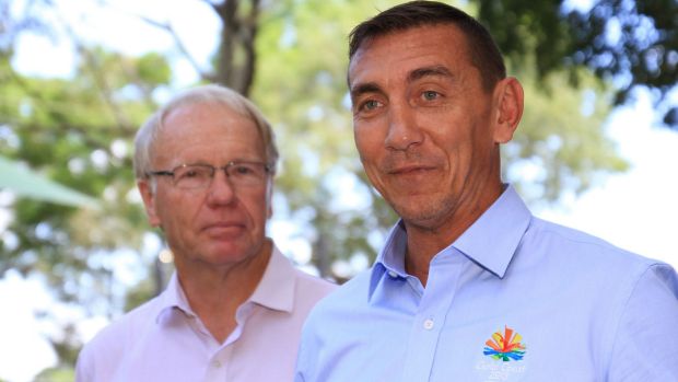 Peter Beattie and Mat Rogers warn people will likely miss out.