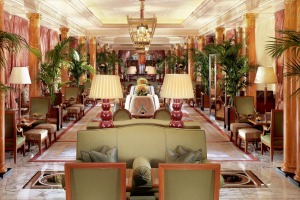 The Dorchester Hotel, London.