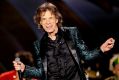 Mick Jagger, 72,  is set to become a father again.  