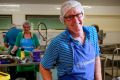 After 32 years as a volunteer with the St Vincent de Paul's Collingwood soup van, Ken Wilson won a Medal of the Order of ...