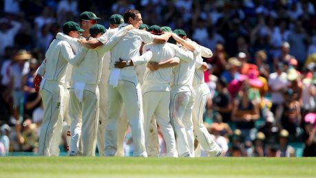 Cricket Australia is backing the shake-up of Test and one-day cricket. 