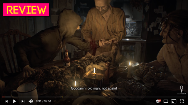 Watching Someone Else Play Resident Evil 7 On YouTube: The Kotaku Review