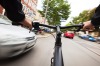 A large number of studies show that motorists cause the majority of collisions with cyclists.