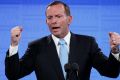 'Malcolm Turnbull made a clear election commitment', says former PM Tony Abbott.