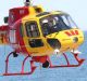 The Westpac Rescue Helicopter.