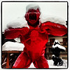 King Kong Red Snow