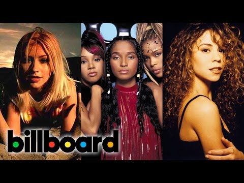 Billboard Hot 100 - Top 100 Best Songs Of 1990's