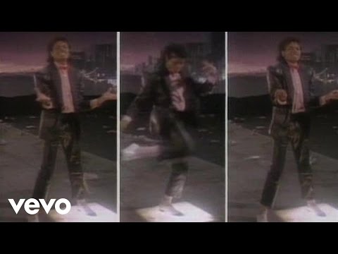 Michael Jackson - Billie Jean (Official Video)