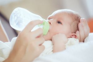 Optimal levels of iron fortification in infant formula has experts divided.