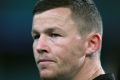 Long way back: Rugby league bad boy Todd Carney is hoping to return to the NRL