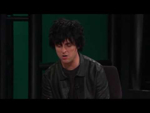 Bill Maher and Green Day's Billy Joe Talk About Marijuana