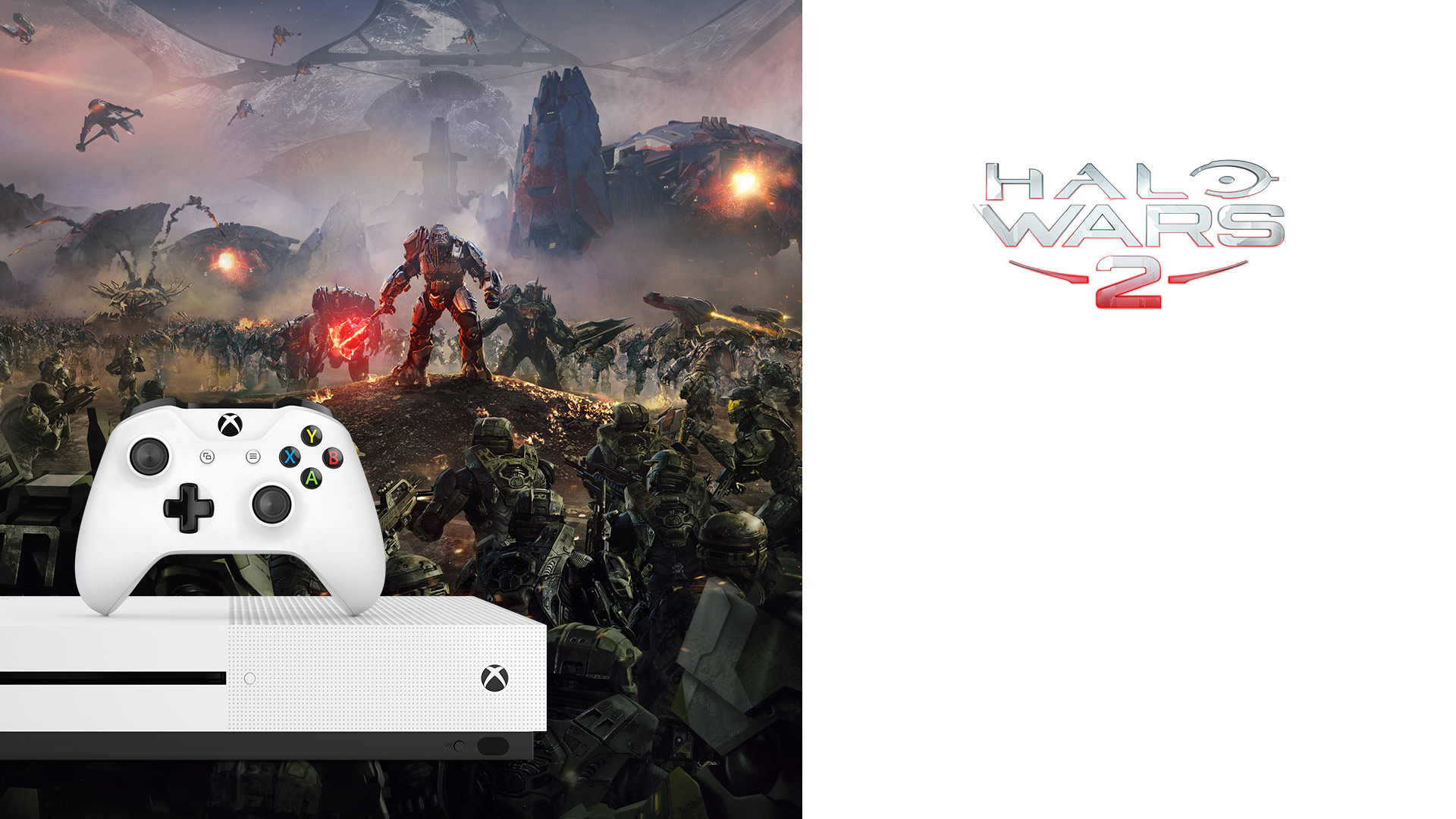 halo wars 2 1TB bundle