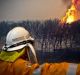 A bushfire, sparked by a prescribed burn, destroyed 37 homes in the region in November 2011.