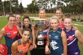 AFLW begins this weekend.