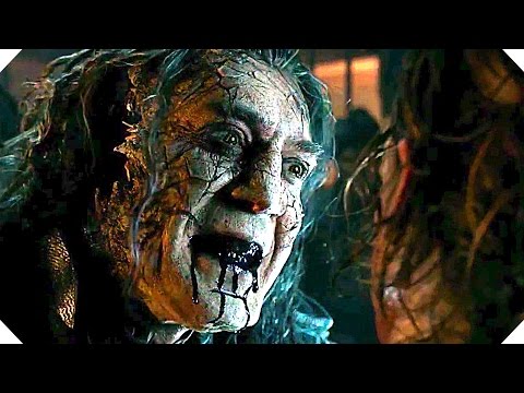 PIRATES OF THE CARIBBEAN 5 - TRAILER (2017)