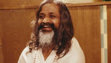 Maharishi Mahesh Yogi (Getty/Rolls Press/Popperfoto)