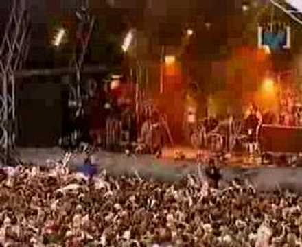 KoRn BBK live at BDO (old school korn!)