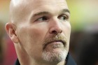 Atlanta Falcons head coach Dan Quinn says he's studied rugby's tackling techniques closely.