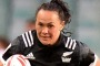Portia Woodman and the New Zealand women's sevens team were upset in their semifinal against USA at the Sydney Sevens.