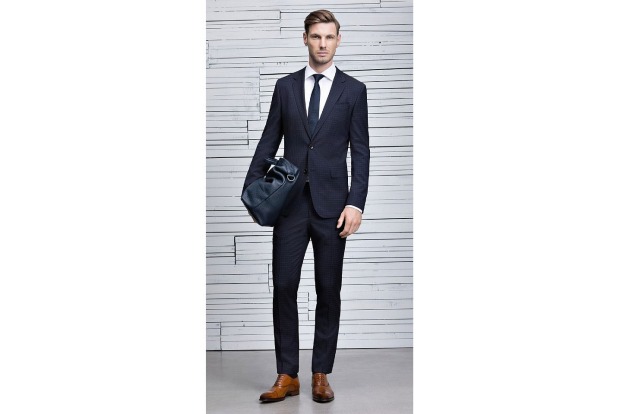 <b>Hugo Boss</b>
Germany's Hugo Boss often takes inspiration from mega cities of style -be it London, Paris or New York. ...