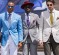 Sleek suits at Pitti 90. 