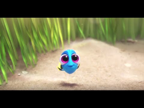 "Baby Dory" Clip - Finding Dory