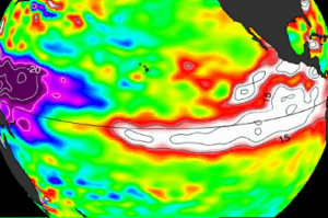 Warming world: Proposed CSIRO climate cuts drew international rebukes.