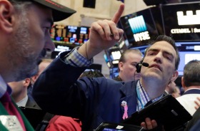 All eyes are on Wall Street after the S&P500 surged 0.7 per cent in response to US President Donald Trump ordering a ...