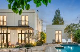 Former EY chairman Michael Wachtel is selling his five-bedroom house at 1 Cross Street, Toorak, VIC, with expectations ...