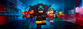 The Lego Batman Movie is helping build Lego's brand power.