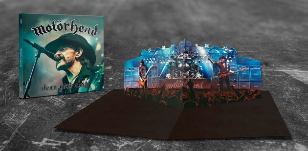 c clock gatefold