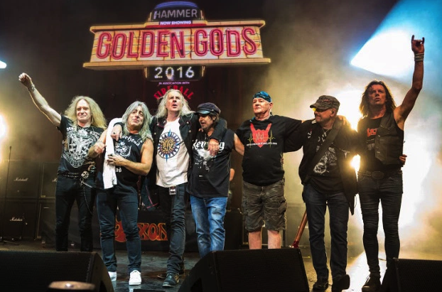 golden gods 16